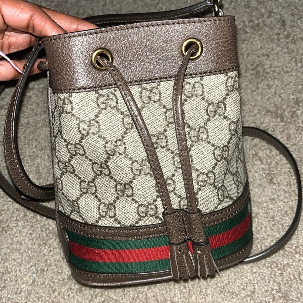 Gucci bag